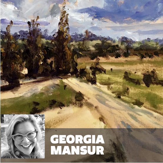 Georgia Mansur at PACE25